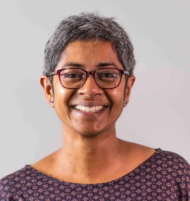 Dr Rajini Rajeswaran-Iyngkaran