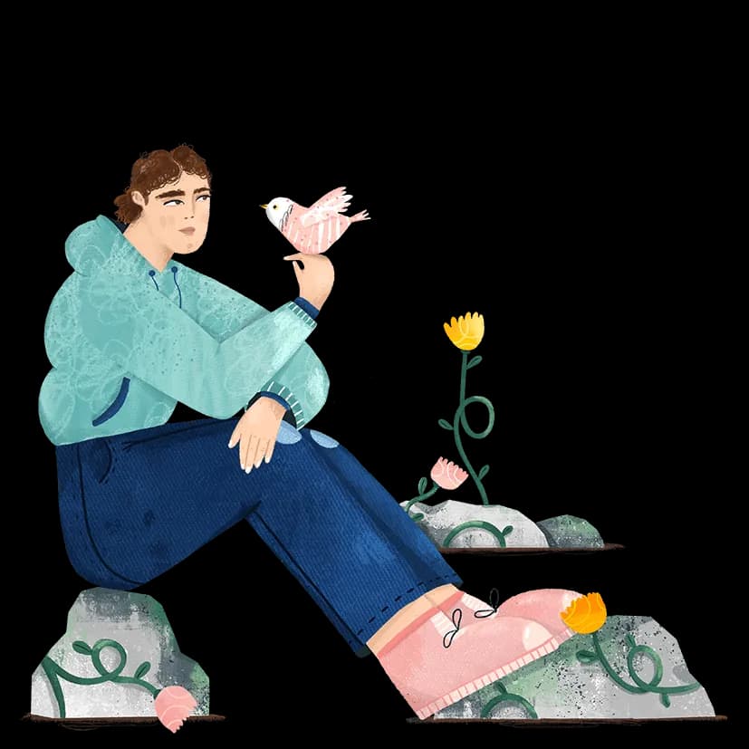 London psychiatry clinic art