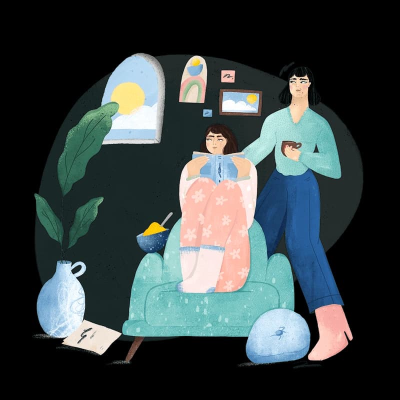 London psychiatry clinic Art